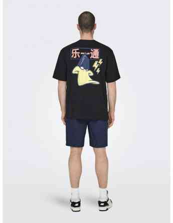 ONLY & SONS - ONSLOONEY RLX SS TEE Tbilisi
