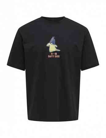 ONLY & SONS - ONSLOONEY RLX SS TEE Tbilisi