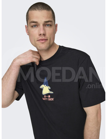 ONLY & SONS - ONSLOONEY RLX SS TEE Tbilisi - photo 3