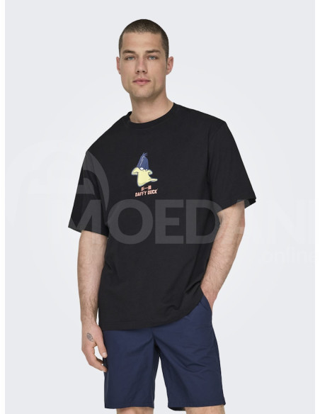 ONLY & SONS - ONSLOONEY RLX SS TEE Tbilisi - photo 1