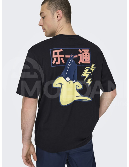 ONLY & SONS - ONSLOONEY RLX SS TEE Tbilisi - photo 4