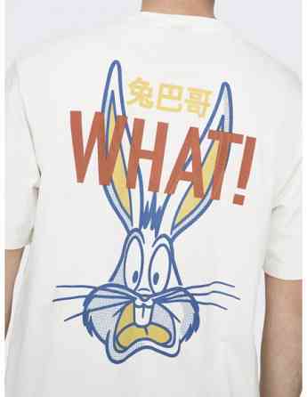 ONLY & SONS - ONSLOONEY RLX SS TEE Tbilisi