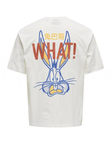 ONLY & SONS - ONSLOONEY RLX SS TEE Tbilisi - photo 7