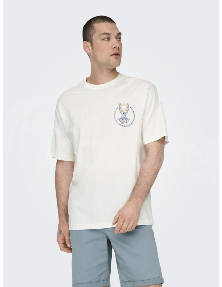 ONLY & SONS - ONSLOONEY RLX SS TEE Tbilisi - photo 1
