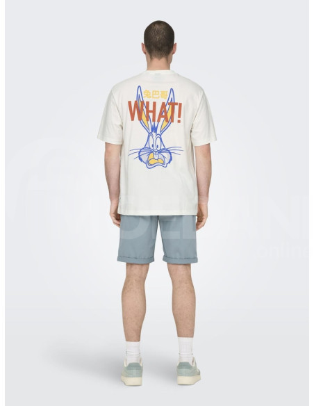 ONLY & SONS - ONSLOONEY RLX SS TEE Tbilisi - photo 2