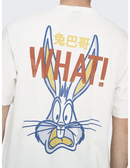 ONLY & SONS - ONSLOONEY RLX SS TEE Tbilisi - photo 4