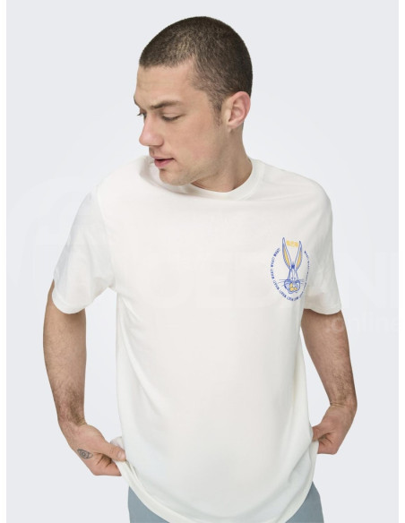 ONLY & SONS - ONSLOONEY RLX SS TEE Tbilisi - photo 3