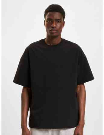 Jack & Jones - JCOWOVEN TEE SS CREW NECK Tbilisi