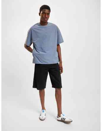 Jack & Jones - JCOWOVEN TEE SS CREW NECK Tbilisi