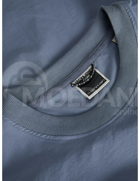 Jack & Jones - JCOWOVEN TEE SS CREW NECK Tbilisi - photo 8