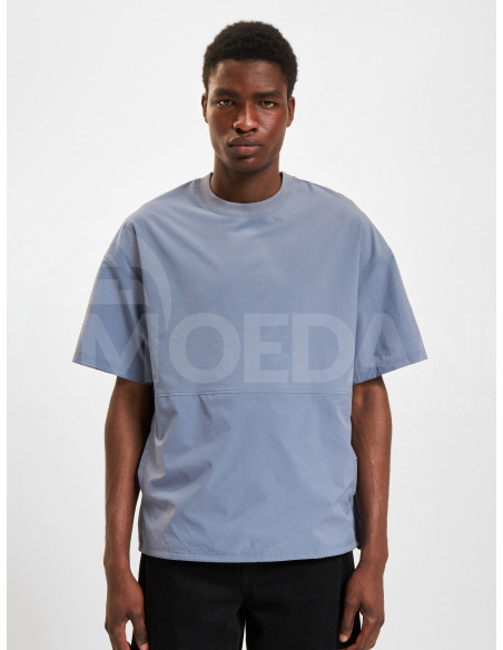 Jack & Jones - JCOWOVEN TEE SS CREW NECK Tbilisi - photo 1