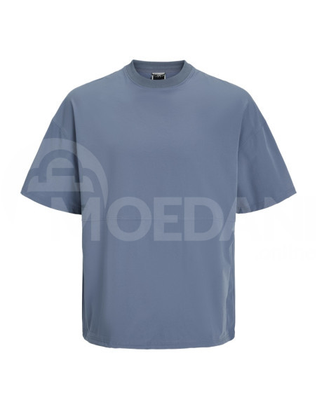 Jack & Jones - JCOWOVEN TEE SS CREW NECK Tbilisi - photo 6