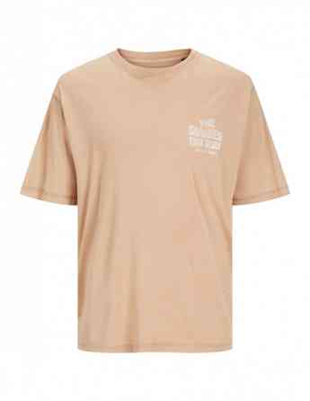Jack & Jones - JPRBLUANTHONY SS TEE Tbilisi