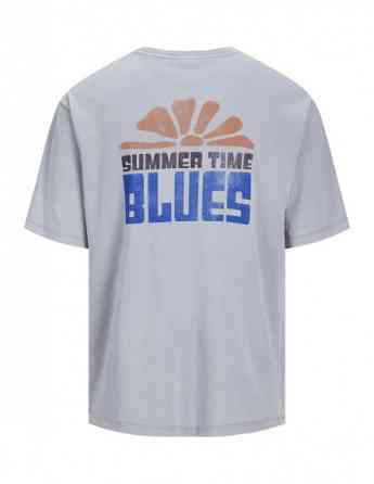 Jack & Jones - JPRBLUANTHONY SS TEE Tbilisi
