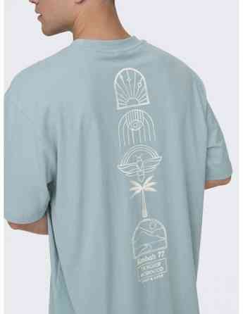 ONLY & SONS - ONSMALIK LIFE RLX SS TEE Tbilisi