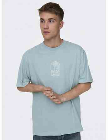 ONLY & SONS - ONSMALIK LIFE RLX SS TEE Tbilisi