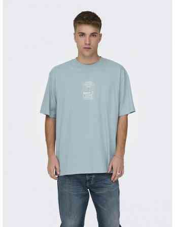 ONLY & SONS - ONSMALIK LIFE RLX SS TEE Tbilisi
