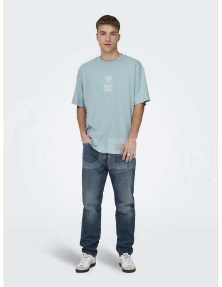 ONLY & SONS - ONSMALIK LIFE RLX SS TEE Tbilisi - photo 5