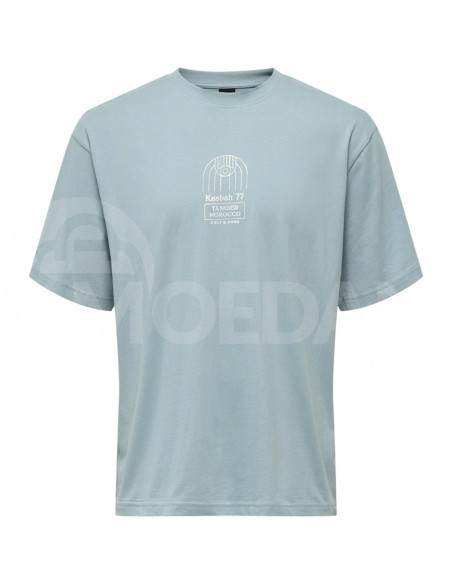 ONLY & SONS - ONSMALIK LIFE RLX SS TEE Tbilisi - photo 6