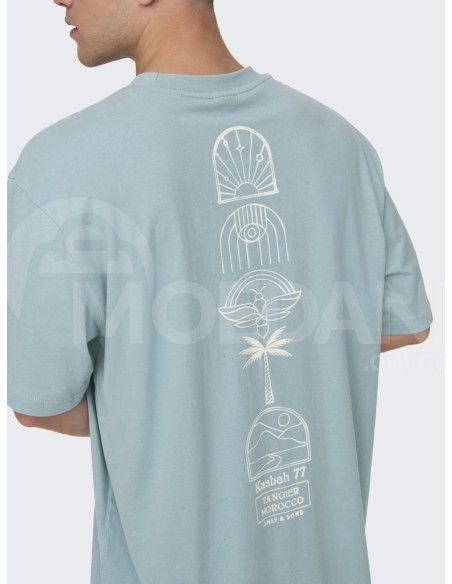 ONLY & SONS - ONSMALIK LIFE RLX SS TEE Tbilisi - photo 4