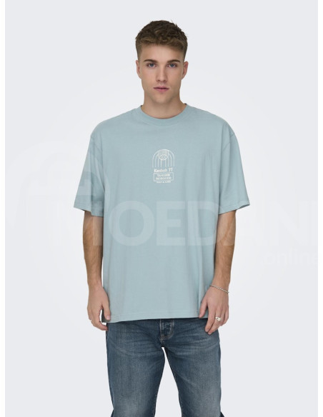 ONLY & SONS - ONSMALIK LIFE RLX SS TEE Tbilisi - photo 1