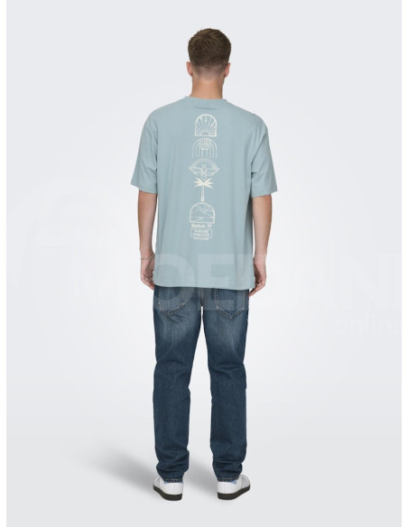 ONLY & SONS - ONSMALIK LIFE RLX SS TEE Tbilisi - photo 2