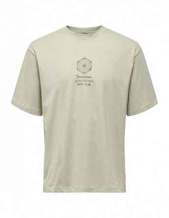 ONLY & SONS - ONSMALIK LIFE RLX SS TEE Tbilisi