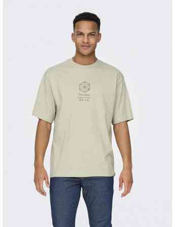 ONLY & SONS - ONSMALIK LIFE RLX SS TEE Tbilisi