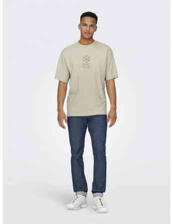 ONLY & SONS - ONSMALIK LIFE RLX SS TEE Tbilisi