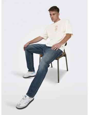 ONLY & SONS - ONSMALIK LIFE RLX SS TEE Tbilisi