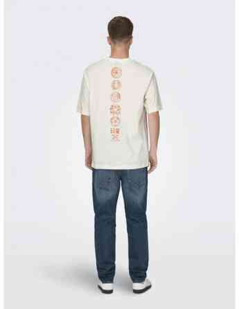 ONLY & SONS - ONSMALIK LIFE RLX SS TEE Tbilisi