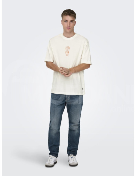 ONLY & SONS - ONSMALIK LIFE RLX SS TEE Tbilisi - photo 5