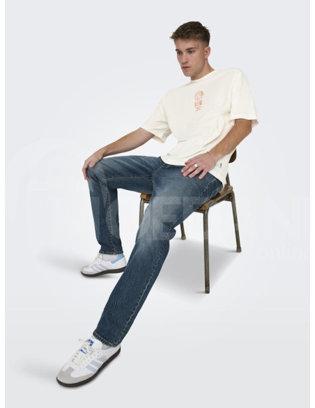 ONLY & SONS - ONSMALIK LIFE RLX SS TEE Tbilisi - photo 6