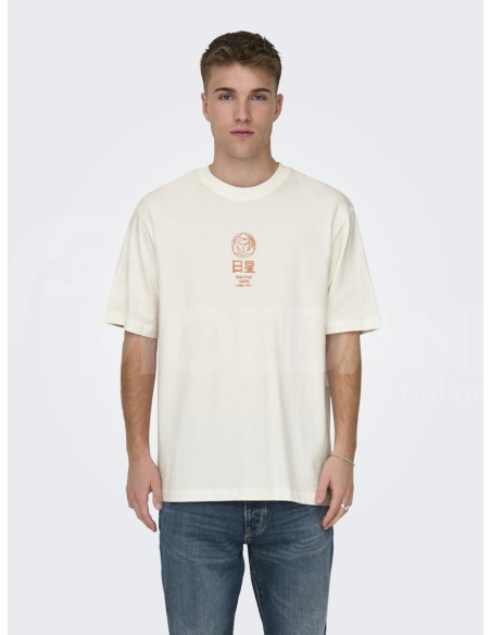 ONLY & SONS - ONSMALIK LIFE RLX SS TEE Tbilisi - photo 1