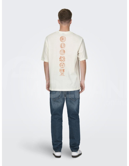ONLY & SONS - ONSMALIK LIFE RLX SS TEE Tbilisi - photo 2