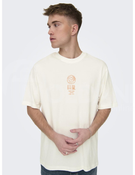 ONLY & SONS - ONSMALIK LIFE RLX SS TEE Tbilisi - photo 3