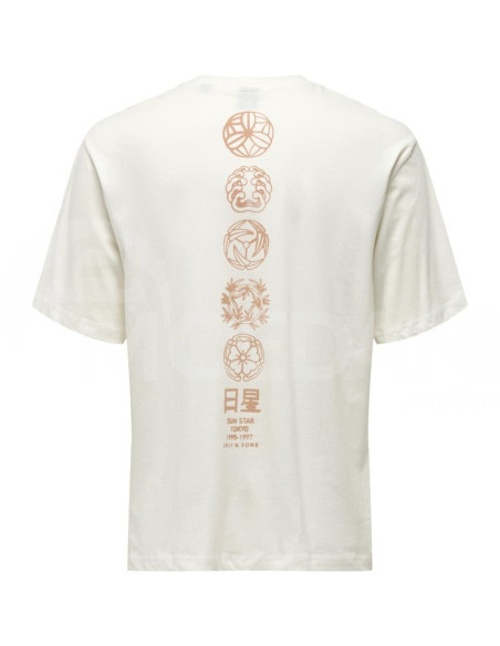 ONLY & SONS - ONSMALIK LIFE RLX SS TEE Tbilisi - photo 8