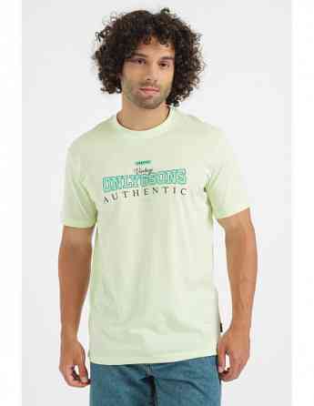 ONLY & SONS - ONSMAX LIFE LOGO SS TEE Tbilisi