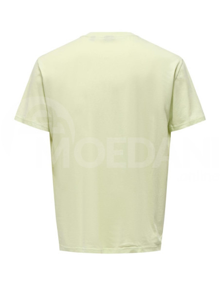 ONLY & SONS - ONSMAX LIFE LOGO SS TEE Tbilisi - photo 7