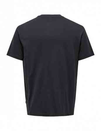 ONLY & SONS - ONSMAX LIFE LOGO SS TEE Tbilisi