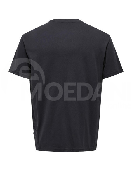 ONLY & SONS - ONSMAX LIFE LOGO SS TEE Tbilisi - photo 2