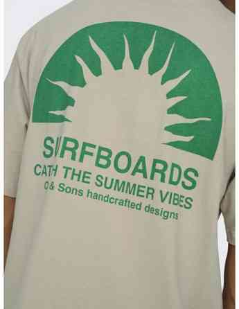 ONLY & SONS - ONSKASEN RLX SS TEE Tbilisi