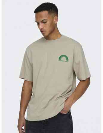 ONLY & SONS - ONSKASEN RLX SS TEE Tbilisi