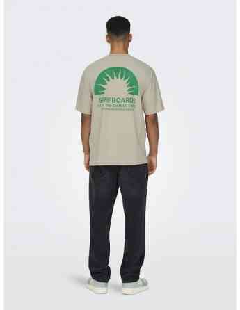 ONLY & SONS - ONSKASEN RLX SS TEE Tbilisi