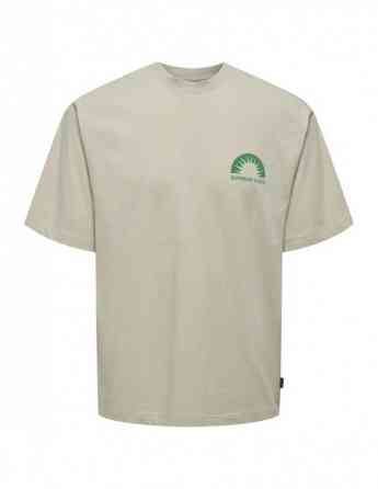 ONLY & SONS - ONSKASEN RLX SS TEE Tbilisi