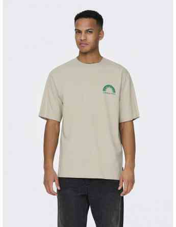 ONLY & SONS - ONSKASEN RLX SS TEE Tbilisi