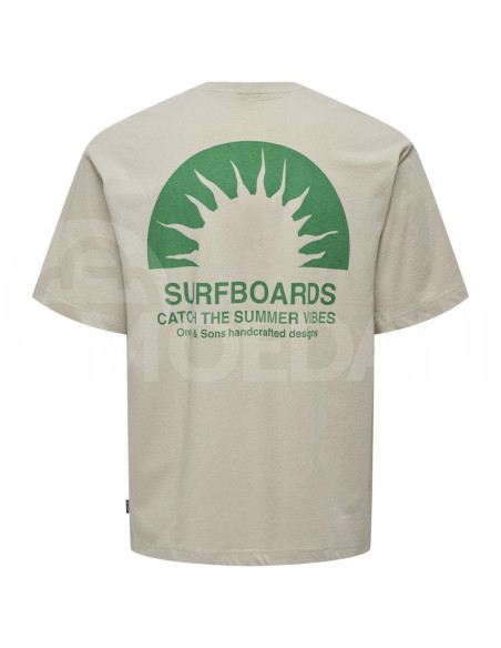 ONLY & SONS - ONSKASEN RLX SS TEE Tbilisi - photo 7