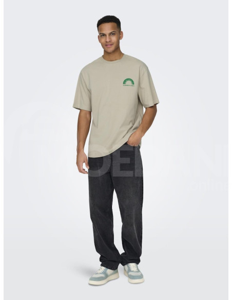 ONLY & SONS - ONSKASEN RLX SS TEE Tbilisi - photo 5