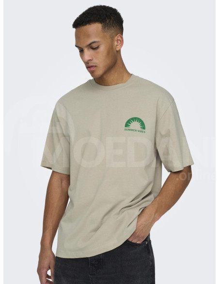 ONLY & SONS - ONSKASEN RLX SS TEE Tbilisi - photo 3