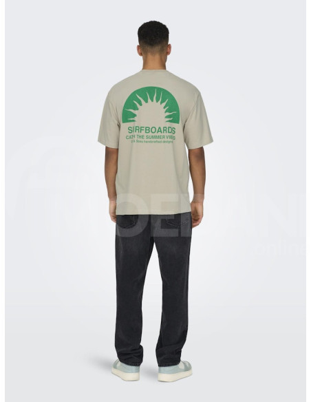 ONLY & SONS - ONSKASEN RLX SS TEE Tbilisi - photo 2